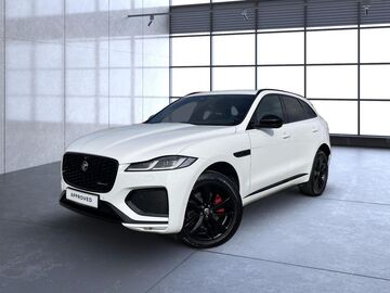 Gebrauchte Jaguar F-Pace