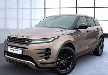 Land Rover Range Rover Evoque 15.100 km 48.990 &euro; Augsburg 86165