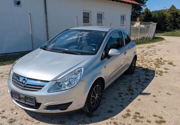 Opel Corsa 112.602 km 3.500 &euro; Augsburg 86161