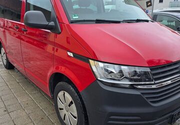 VW T6 Caravelle 132.000 km 23.850 &euro; Mammendorf 82291