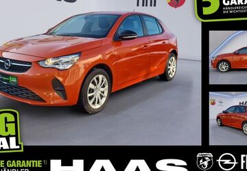 Opel Corsa 19.300 km 15.480 &euro; Schwabmünchen 86830