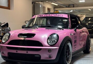 Mini John Cooper Works Cabrio 207.000 km 9.000 &euro; Moorenweis 82272