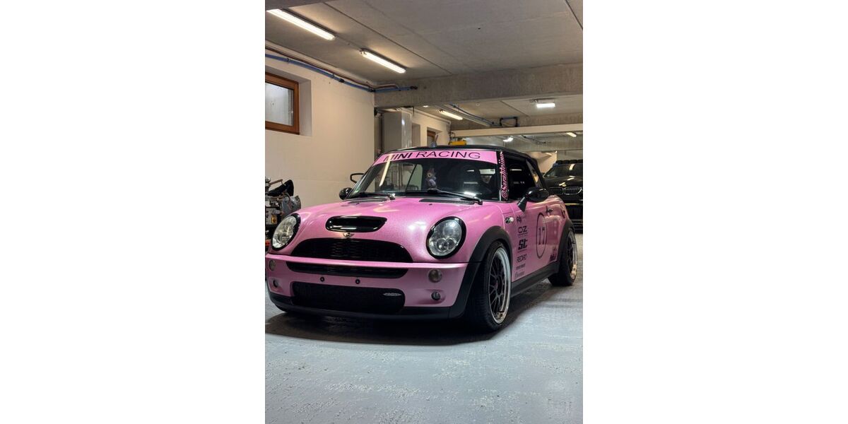 Mini John Cooper Works Cabrio 207.000 km 9.000 &euro; Moorenweis 82272