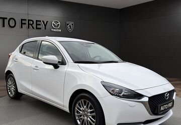 Mazda 2 34.473 km 14.990 &euro; Gersthofen 86368