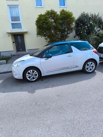 Gebrauchte Citroën DS 3