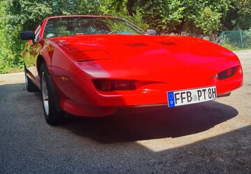Pontiac Trans Am 185.760 km 15.500 &euro; Schiltberg 86576