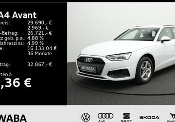 Audi A4 40.700 km 28.690 &euro; Gersthofen 86368