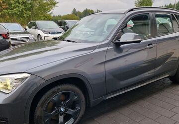 BMW X1 190.678 km 9.980 &euro; Welden 86465