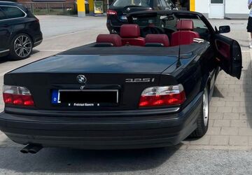 BMW 325 Gran Turismo 220.000 km 8.499 &euro; Aichach 86551