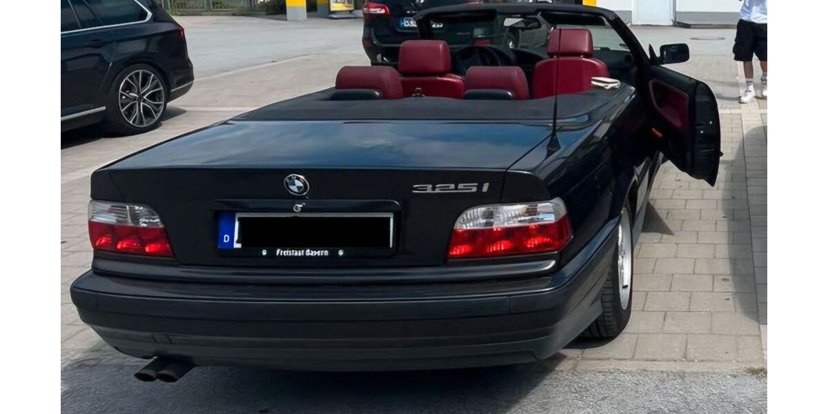 BMW 325 Gran Turismo 220.000 km 8.499 &euro; Aichach 86551