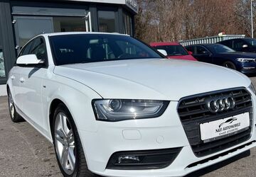 Audi A4 155.000 km 14.790 &euro; Augsburg 86165