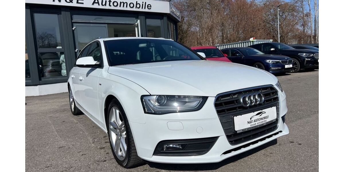 Audi A4 155.000 km 14.790 &euro; Augsburg 86165