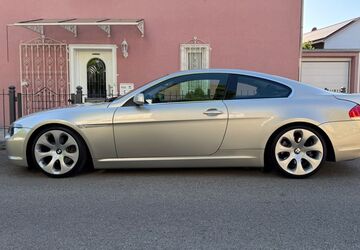 BMW 630 207.000 km 13.500 &euro; Stadtbergen 86391