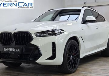 BMW X6 5.888 km 85.789 &euro; Königsbrunn 86343