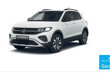 VW T-Cross 5.142 km 21.480 &euro; Gersthofen 86368