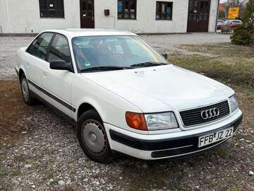 Gebrauchte Audi 100