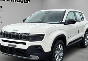 Jeep Avenger 5.000 km 27.399 &euro; Augsburg 86156