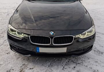 BMW 320 100.836 km 20.500 &euro; Graben 86836