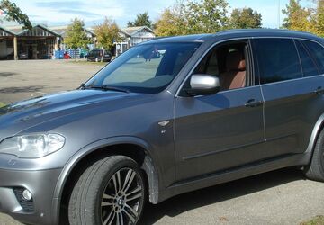 BMW X5 120.000 km 23.700 &euro; Aichach 86551