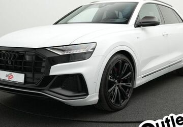Audi Q8 99.326 km 67.380 &euro; Gersthofen 86368
