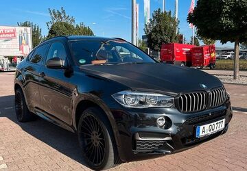 BMW X6 M50 95.000 km 48.990 &euro; Augsburg 86444