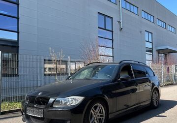 BMW 320 172.500 km 8.000 &euro; Augsburg 86169