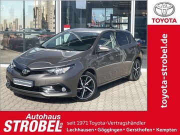 Gebrauchte Toyota Auris