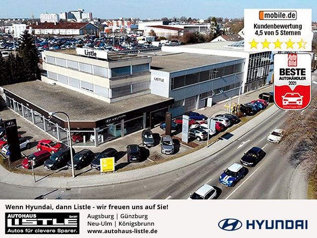 Hyundai TUCSON 32.200 km 33.485 &euro; Augsburg 86165