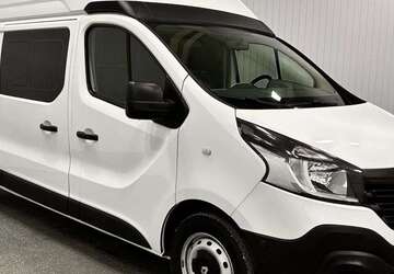 Renault Trafic 92.615 km 17.900 &euro; Aichach 86551