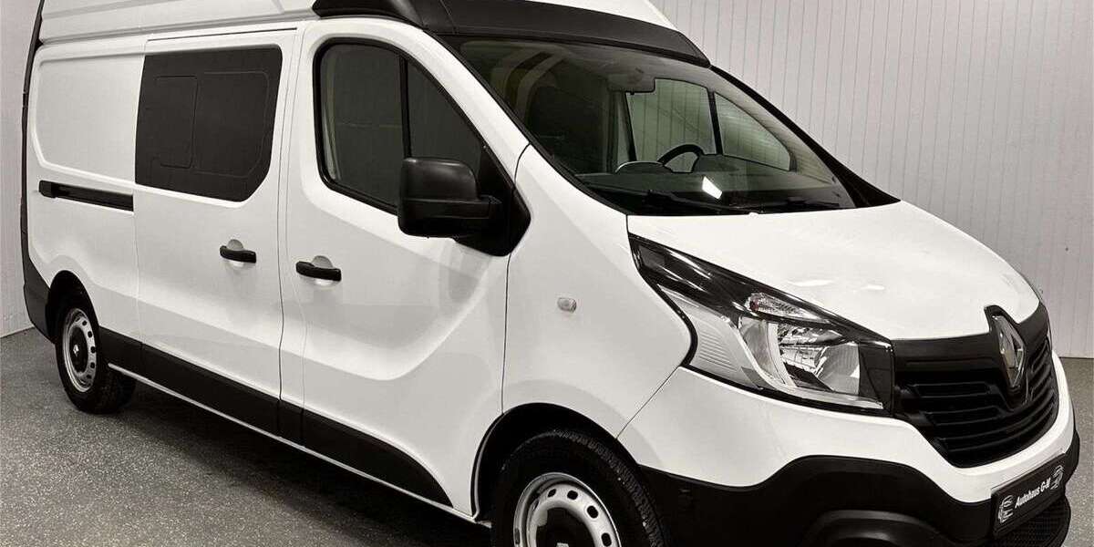 Renault Trafic 92.615 km 17.900 &euro; Aichach 86551