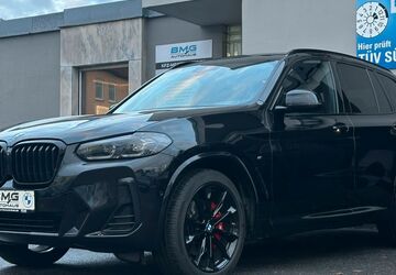 BMW X3 116.100 km 39.970 &euro; Augsburg 86179