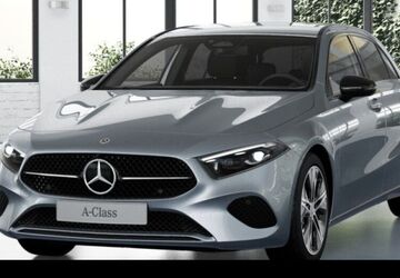 Mercedes-Benz A 180 9.900 km 35.900 &euro; Augsburg 86161