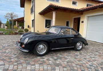 Porsche 356 99.000 km 83.000 &euro; Peutenhausen / Gachenbach 86565