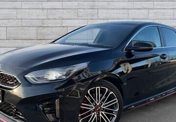 Kia ceed / Ceed 53.000 km 21.900 &euro; Augsburg 86179