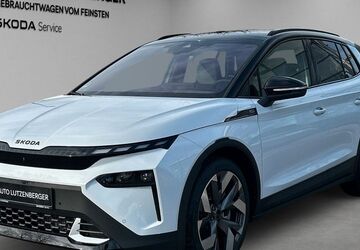 Skoda Elroq 9.900 km 46.990 &euro; Augsburg 86179