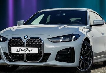 BMW 420 Gran Coupé 7.490 km 49.999 &euro; Augsburg 86199