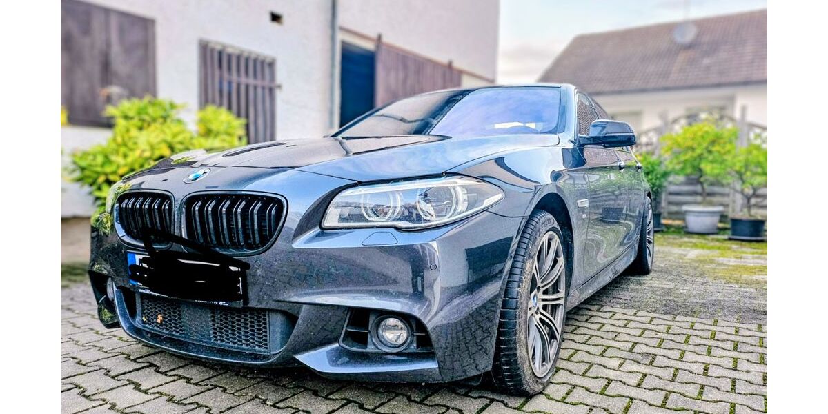 BMW 550 177.000 km 20.100 &euro; Inchenhofen 86570