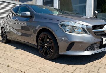 Mercedes-Benz A 180 114.900 km 14.750 &euro; Königsbrunn 86343