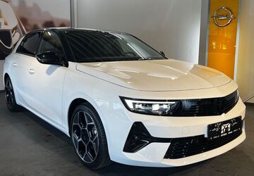 Opel Astra 7.000 km 31.990 &euro; Aichach 86551