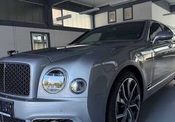 Bentley Mulsanne 80.000 km 149.900 &euro; Schwabmünchen 86830