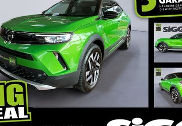 Opel Mokka 17.800 km 18.980 &euro; Augsburg 86167