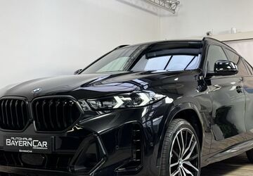 BMW X6 8.790 km 88.789 &euro; Königsbrunn 86343