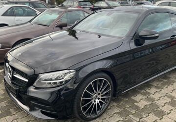 Mercedes-Benz C 300 95.000 km 33.900 &euro; Augsburg 86156