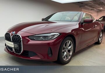 BMW 420 64.264 km 38.999 &euro; Augsburg 86167