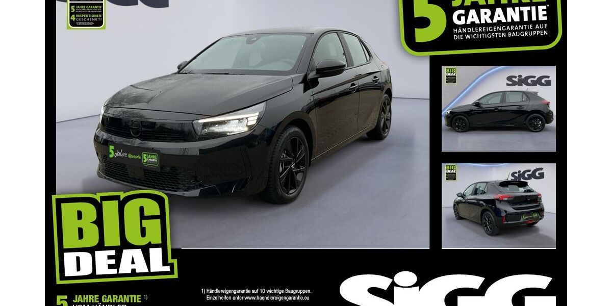 Opel Corsa 9.578 km 15.480 &euro; Augsburg 86179