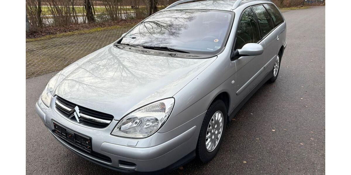 Citroen C5 122.000 km 3.100 &euro; Gersthofen 86368