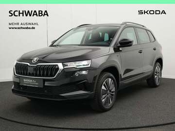Gebrauchte Skoda Karoq