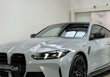 BMW M4 5.797 km 92.789 &euro; Königsbrunn 86343