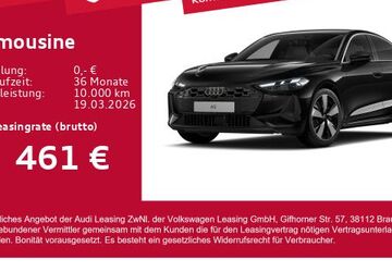 Audi A5 10.000 km 47.480 &euro; Gersthofen 86368