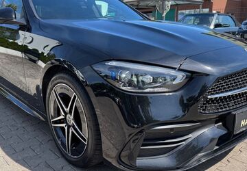 Mercedes-Benz C 200 57.932 km 37.800 &euro; Augsburg 86165